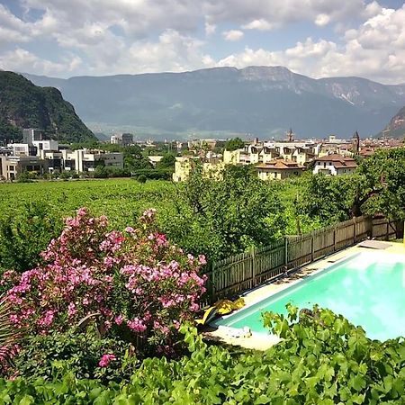 볼차노 Weingut Zundlhof 빌라 외부 사진