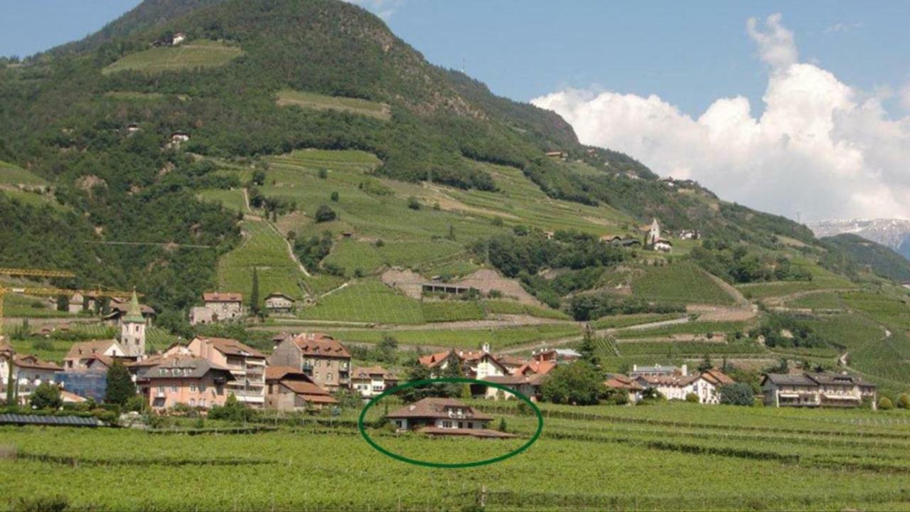 볼차노 Weingut Zundlhof 빌라 외부 사진