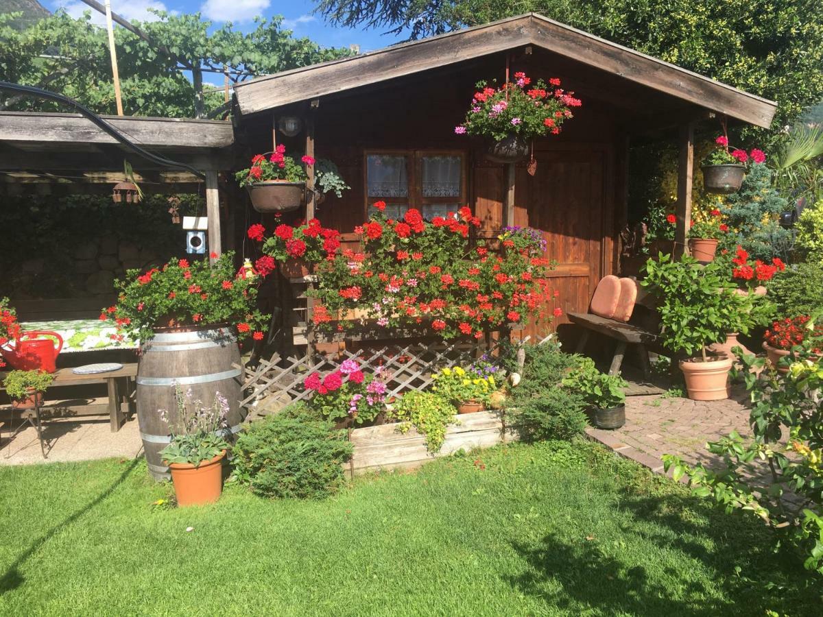 볼차노 Weingut Zundlhof 빌라 외부 사진