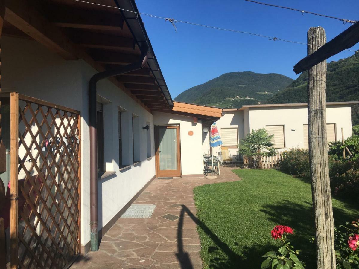 볼차노 Weingut Zundlhof 빌라 외부 사진